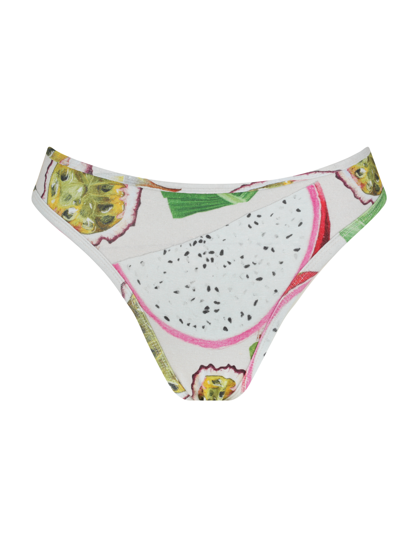 Load image into Gallery viewer, Hemp Low Brief | Tropical Passion
