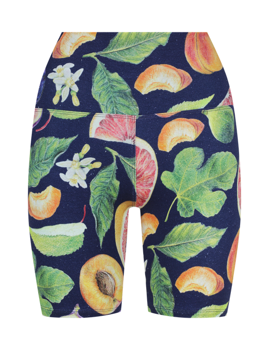 Hemp Shorts | Midnight Fruit